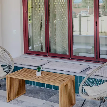 Take Me Here With A Sea View By Salt Apartments Volos Exterior photo