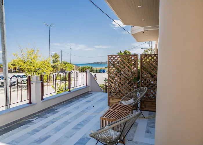Take Me Here With A Sea View By Salt Apartments