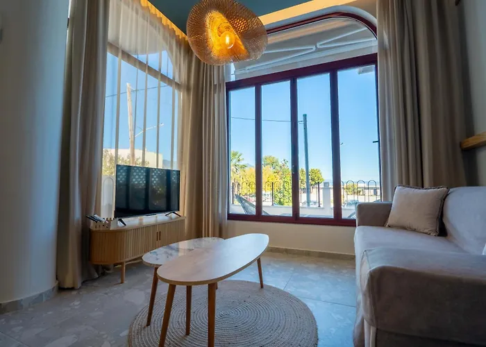 Take Me Here With A Sea View By Salt Apartments