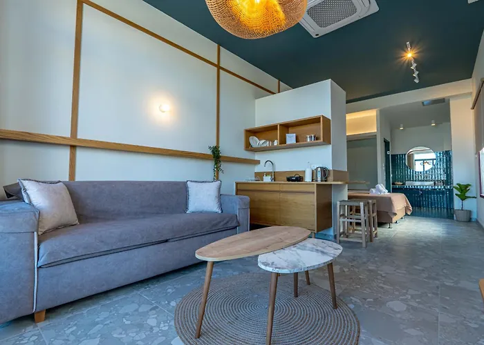 Take Me Here With A Sea View By Salt Apartments